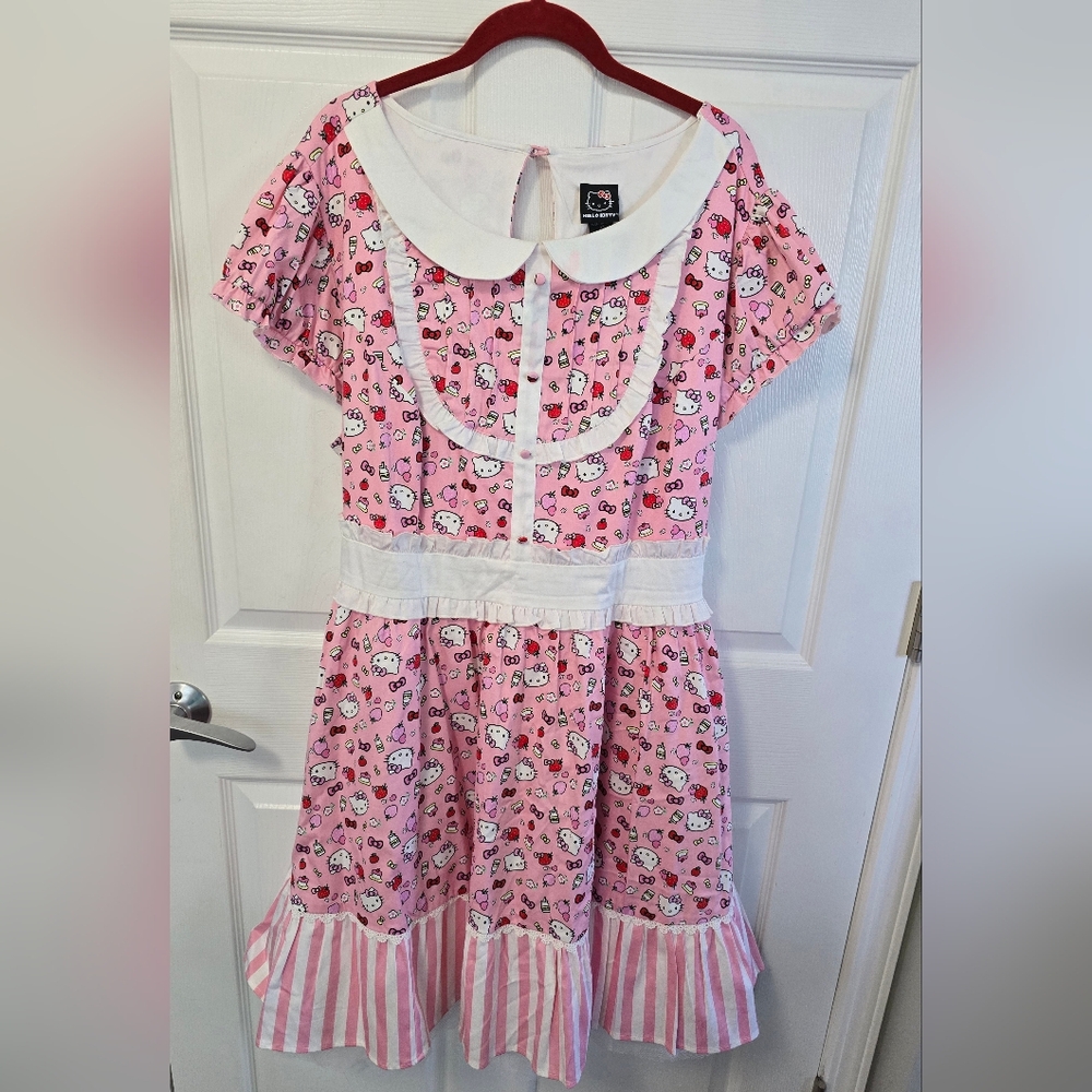 Hello Kitty Dress from Torrid